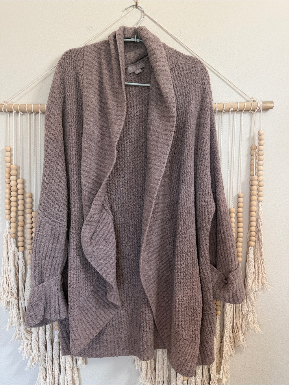 Barefoot Dreams Cozychic Lite Short Robe S/M